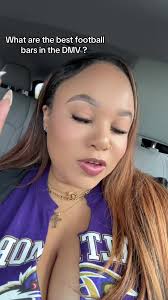 Top Football Bars in the DMV Area