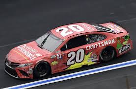 But after the racetrack was dry and brad 8, for the final race of the series in the indianapolis motor speedway. 2020 20 Joe Gibbs Racing Paint Schemes Jayski S Nascar Silly Season Site