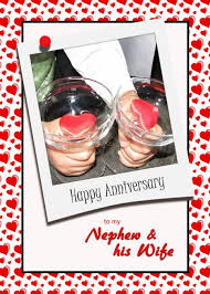 Birthday Wishes For My Nephew S Wife Happy Anniversary To My Nephew And His Wife Card Ad Spon Anniversary Happy Nephew Card Happy Anniversary Anniversary Happy