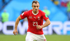 The shaqiri links have looked the likeliest of them all. Liverpool Transfer News Xherdan Shaqiri Set For Medical After Stoke Agree Fee Football Sport Express Co Uk