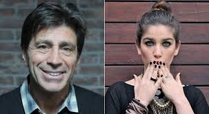 Juana Repetto habló sobre la desafortunada frase de su padre