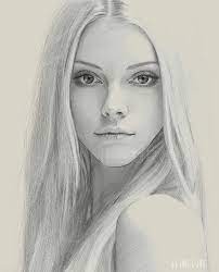 Gorgeous Portrait Drawing Work By Kei Meguro Portrait Pencil Portrait Portrait Drawing