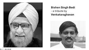 Bedi's team spirit India New Zealand 1976 Madras Vishwanath, Chandra,  Venkat.