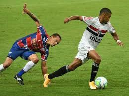 Ao perder por 1 a 0 para o fortaleza, no último domingo (12), no estádio do. Fortaleza X Spfc Onde Assistir Escalacoes E O Que Esperar Do Jogo