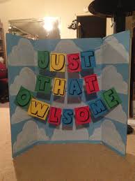 Luminaria bag, pipe cleaner, and a doily, cut in half. Toy Story Theme Relay For Life Banner Toy Story Theme Church Gifts Ideas Relay For Life