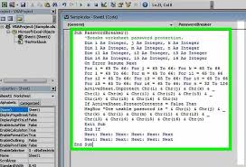 Cara membobol/membuka password excel sheet cara mengisi tinta cartridge canon cl 746 dan cl 745 cara membuka cd/dvd yang di proteksi, tidak bisa dicopy, tidak ada file tetapi ada isinya Cara Membuka Password File Excel Yang Terproteksi