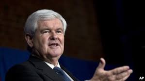 Newt Gingrich Brings Legislative Experience, History of Battling Clintons
