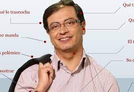 Noticias legales de gustavo petro: Gustavo Petro De Perfil
