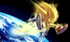 Maybe you would like to learn more about one of these? Super Sonic Sonic The Hedgehog Wallpaper 442106 Zerochan Anime Image Board