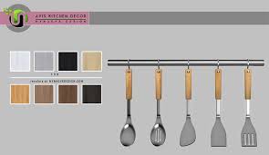 Maybe you would like to learn more about one of these? Best Sims 4 Kitchen Cc Appliances Clutter More Fandomspot