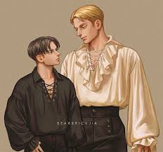 Karmen Loh Attack On Titan Fanart Armin arlert ( アルミン・アルレルト arumin arureruto ? karmen loh attack on titan fanart