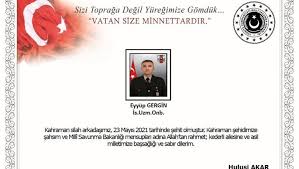Milli savunma bakanlığı, sosyal medya hesabı üzerinden pençe şimşek ve pençe yıldırım harekatı ile ilgili yeni görüntüler paylaştı. Son Dakika Pence Yildirim Harekati Nda 1 Asker Sehit Oldu Gundem Haberleri