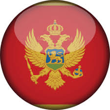Montenegro emoji is a flag sequence combining regional indicator symbol letter m and regional indicator symbol letter e. Montenegro Flag Image Country Flags