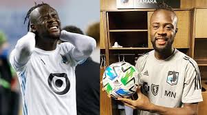 Kei kamara, columbus robbie keane, la galaxy: Everything Kei Kamara Said After Receiving The 10 000 Promised By President Bio