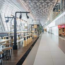 Terminal 1 is for all domestic flights. Terminal 3 Ultimate Of Soekarno Hatta Airport E Architect