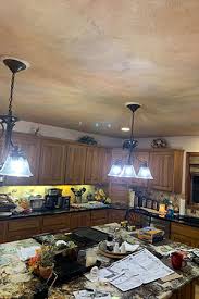 Recessed lighting kitchen renovation conversions worksheet 4th. Replace Lighting Before After Conversion Photos The Can Converter