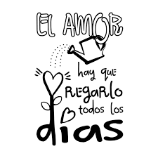 Vinilo De Frases Decorativas En Espanol Frases Chulas Frases Bonitas Frases Para Vinilos