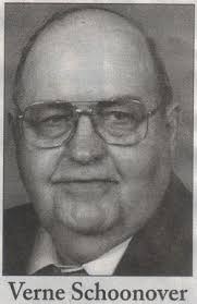 Verne Walter Schoonover (1922-2008)