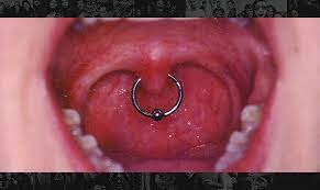 Extreme Body Modifications Tongue Splitting Uvula Piercing Corset Piercing