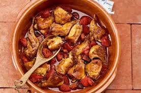 Kaninchen Aus Dem Ofen Nach Spanischer Art Rezept Rezepte Kaninchenbraten Rezept Rindfleisch Rezepte Gesund