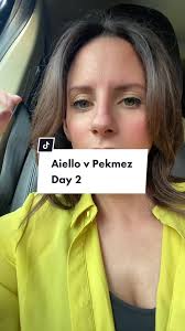 Aiello v Pekmez Day 2 💫 #electionintegrity #primary #trial #supremecourt  #gotv Our next (and hopefully final) hearing