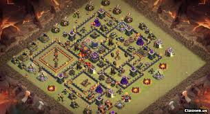 Coc th09 farming base links anti 3 stars. Base Th 9 Anti 3 Bintang Base Th 9 Anti Serangan Darat Cafe Hard Rock Bali