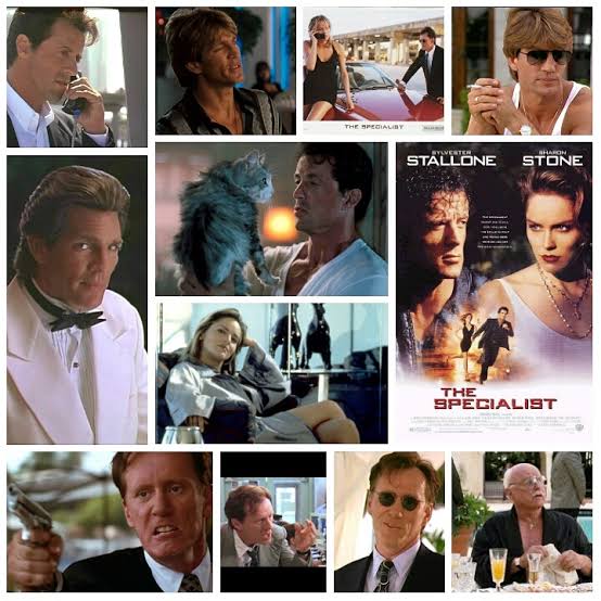 The Specialist: A Review by Nate Hill – Podcasting Them Softly