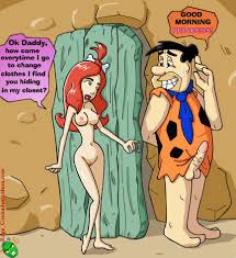 Flintstones pebbles porn