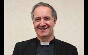 Newly-elected Bishop takes up duties in Limerick