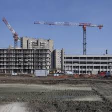 Zowel de site als de gebouwen zijn ontworpen door de allerbesten, waaronder stefano boeri, max dudler, vincent van duysen, robbrecht en daem. Nieuw Zuid Arcomet Verkauf Vermietung Und Service Von Turmdrehkrane Und Schnellmontagekrane
