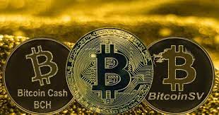 Bitcoin Vs Bitcoin Cash Vs Bitcoin Sv The Ultimate Guide Currency Com Bitcoin Cryptocurrency News Security Token
