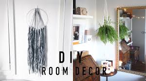 Maybe you're struggling with storage space, organization, or just a somewhat. Diy Room Decor Ideas 2018 Cheap Easy Pinterest Inspired Youtube