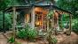 Shabby Chic She Shed Interior Ideas