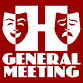 General Meeting — HARLEQUINS Coach House Theatre event image