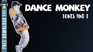 I've never seen anybody do the things you do before. Dance Monkey Tones And I Karaoke Free Instrumental Lyrics Youtube