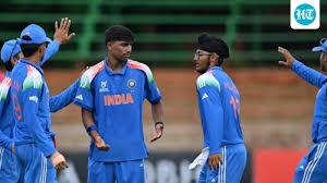 IND vs ZIM Highlights, U19 World Cup: Ton-up Vihaan Malhotra, bowlers power India to massive win | Cricket