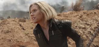 Black Widow (Natasha Romanoff) On Screen Powers, Villains, History | Marvel