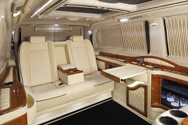 Klassen Noble Vito Business Luxury Van Mercedes Benz Mvd 1271 Executive Car Online Configuration Form Viano And T5 Http Ww Luxury Van Boat Interior Cars Com