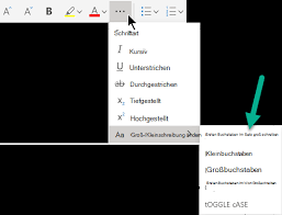 57 top images wann schreibt man sie groß : Andern Der Gross Kleinschreibung Von Text Office Support