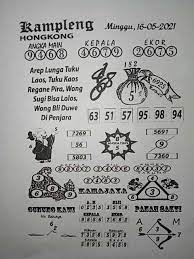Kepercayaan anda pada situs jbr. Kode Syair Hongkong Senin 17 Mei 2021 Syair Naga