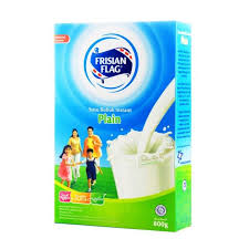 48 kaleng susu cap sapi. Jual Frisian Flag Bendera Plain Susu Bubuk Instant 800 G Online April 2021 Blibli