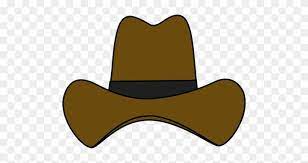 Rope Clipart Transparent Background Large Cowboy Hat Png Cowboy Hats Cowboy Emoji Clipart