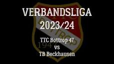 Verbandsliga (WTTV) 2023/24 | Dominik Sagawe/Thomas Nawarecki vs ...
