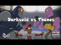 Ladies and gentlemen, welcome back to this another exciting round of the cartoon beatbox battles. Darkseid Vs Thanos Cartoon Beatbox Battles Youtube Darkseid Cartoon Superhero Comic
