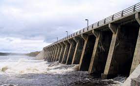 What is a barrage dam? Upgrades And Standardization Of The Barrage Des Quinze Dam Tetra Tech