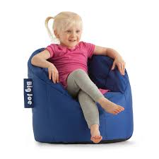 Big Joe Kids Lil Lumin Bean Bag Chair Multiple Colors Walmart Com Bean Bag Chair Kids Bean Bags Baby Bean Bag Chair