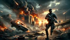 What is the Action Film Genre? - European Studios