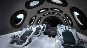 It is developing commercial spacecraft and aims to provide suborbital spaceflights to space tourists and suborbital. Virgin Galactic Unveils A Spaceship Cabin Fit For The Very Rich Arabianbusiness