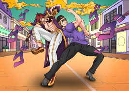 View, download, rate, and comment on 49 jojo's bizarre adventure art. Draw You Into Jojo Bizarre Adventure Art Style By Fionaang Fiverr