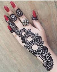 Jewelry Style Henna Designs 2018 19 Mehndi Designs For Hands Mehndi Designs For Fingers Latest Mehndi Designs
